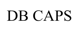 DB CAPS trademark