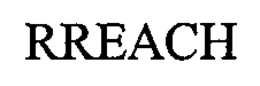 RREACH trademark