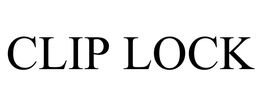 CLIP LOCK trademark
