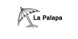 LA PALAPA trademark