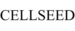 CELLSEED trademark
