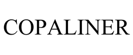 COPALINER trademark