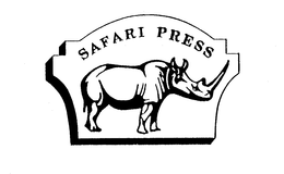 SAFARI PRESS trademark