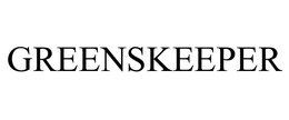 GREENSKEEPER trademark