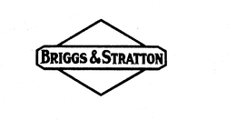 BRIGGS & STRATTON trademark