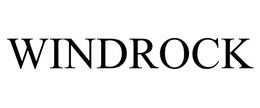 WINDROCK trademark