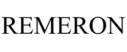 REMERON trademark
