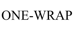 ONE-WRAP trademark
