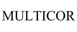 MULTICOR trademark