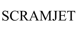 SCRAMJET trademark
