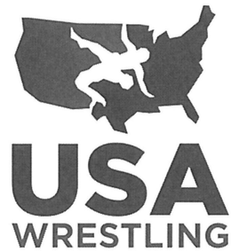 USA WRESTLING trademark