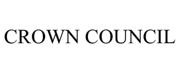 CROWN COUNCIL trademark