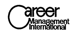CAREER MANAGEMENT INTERNATIONAL trademark