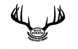 BUCK FORAGE FOOD PLOT SEED trademark