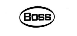 BOSS trademark