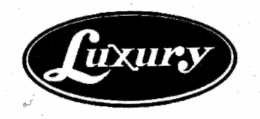 LUXURY trademark