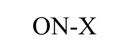 ON-X trademark