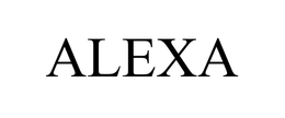 ALEXA trademark