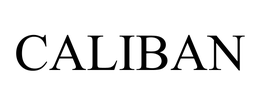 CALIBAN trademark