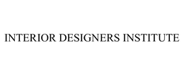 INTERIOR DESIGNERS INSTITUTE trademark