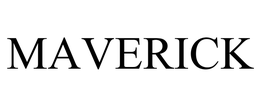 MAVERICK trademark