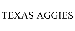 TEXAS AGGIES trademark