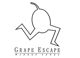 GRAPE ESCAPE WINERY TOURS trademark