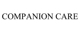 COMPANION CARE trademark