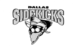 DALLAS SIDEKICKS trademark