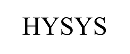 HYSYS trademark