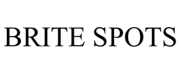 BRITE SPOTS trademark