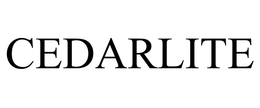 CEDARLITE trademark