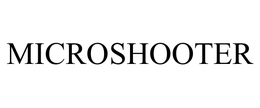 MICROSHOOTER trademark