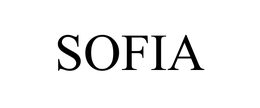 SOFIA trademark