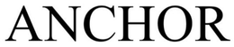 ANCHOR trademark