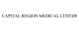 CAPITAL REGION MEDICAL CENTER trademark