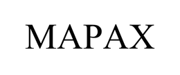 MAPAX trademark