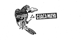 LA GUACA-MAYA trademark