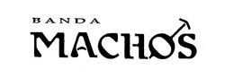 BANDA MACHOS trademark