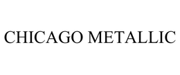 CHICAGO METALLIC trademark
