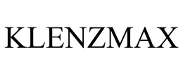 KLENZMAX trademark