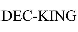 DEC-KING trademark