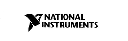 N NATIONAL INSTRUMENTS trademark