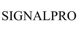SIGNALPRO trademark