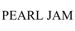 PEARL JAM trademark