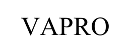 VAPRO trademark