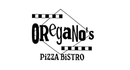 OREGANO'S PIZZA BISTRO trademark