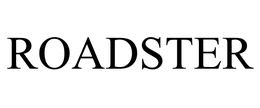 ROADSTER trademark