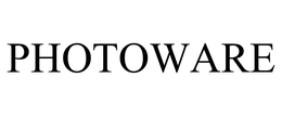 PHOTOWARE trademark