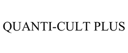 QUANTI-CULT PLUS trademark